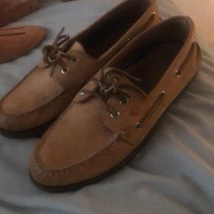 Sperry boat shoes